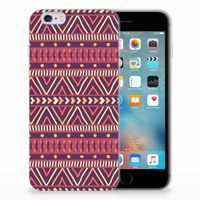 Apple iPhone 6 | 6s TPU bumper Aztec Paars - thumbnail