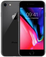 Forza Refurbished Apple iPhone 8 256GB Space Gray - Licht gebruikt