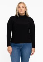 Longsleeve shirt col DOLCE 58/60 black