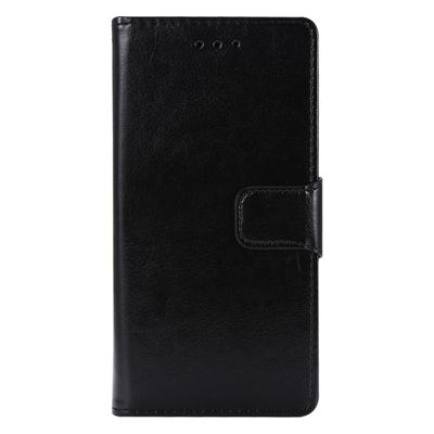 Shop4 - OnePlus Nord Hoesje - Wallet Case Business Zwart
