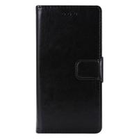 Shop4 - OnePlus Nord Hoesje - Wallet Case Business Zwart