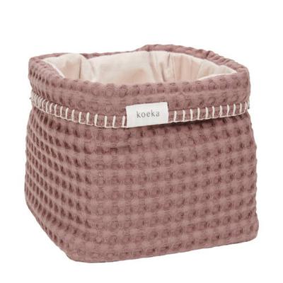 Koeka commodemandje wafel Antwerp plum