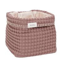 Koeka commodemandje wafel Antwerp plum