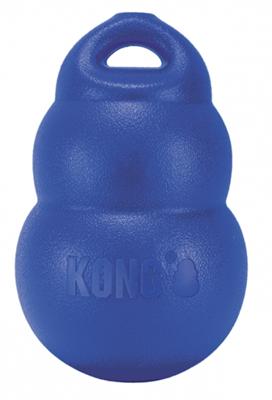KONG BOUNZER ULTRA BLAUW 12X12X19,5 CM