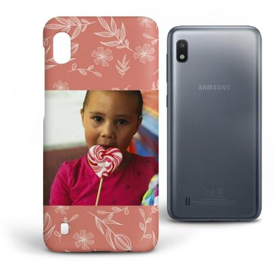 Telefoonhoesje bedrukken - Samsung Galaxy A10 (rondom)