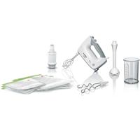Bosch ErgoMixx Handmixer 450 W Wit