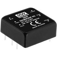 Mean Well SKMW20G-05 DC/DC-converter 4 A 20 W Aantal uitgangen: 1 x Inhoud 1 stuk(s) - thumbnail