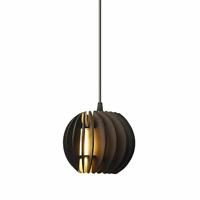 Van Tjalle en Jasper - Atmosphere hanglamp - Black