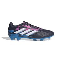 adidas Copa Pure 2 League Gras Voetbalschoenen (FG) Zwart Blauw Roze - thumbnail