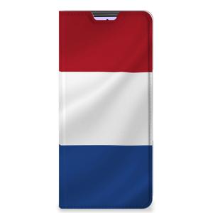 Xiaomi Redmi Note 10 Pro Standcase Nederlandse Vlag