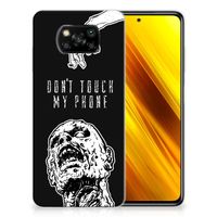 Silicone-hoesje Xiaomi Poco X3 | Poco X3 Pro Zombie