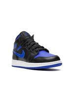 Jordan Kids baskets montantes Air Jordan 1 - Noir - thumbnail