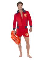 Baywatch Lifeguard Costume (M)
