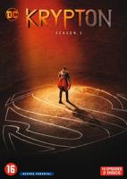 Krypton - Seizoen 1 - DVD (5051888246665)
