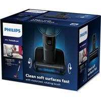 Philips 1x Turbo-miniborstel oplaadbaar accessoire voor steelstofzuigers