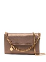 Stella McCartney petit sac à bandoulière Falabella - Marron