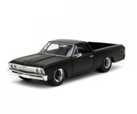 Jada Toys Fast & Furious 1967 El Camino (F10) 1:24