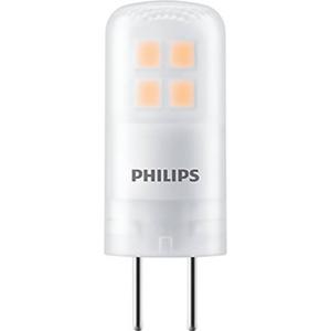 Philips Lighting 76779200 LED-lamp Energielabel F (A - G) G6.35 1.8 W = 20 W Warmwit (Ø x h) 13 mm x 35 mm Niet dimbaar 1 stuk(s)