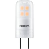 Philips Lighting 76779200 LED-lamp Energielabel F (A - G) G6.35 1.8 W = 20 W Warmwit (Ø x h) 13 mm x 35 mm Niet dimbaar 1 stuk(s) - thumbnail