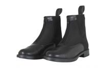 stal-/rijschoenen Jodhpur King junior leer zwart maat 31