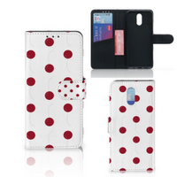 Nokia 2.3 Book Cover Cherries