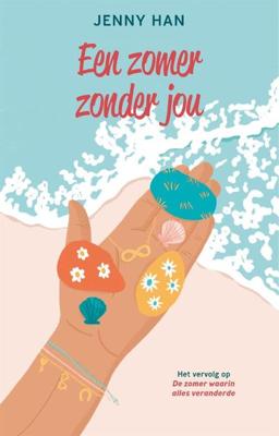 De zomer waarin alles veranderde 2 - Een zomer zonder jou - Jenny Han - Paperback (9789048858859)