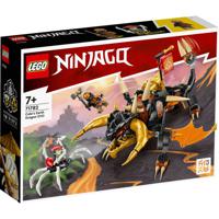 Lego Ninjago 71782 Coles Aardedraak EVO - thumbnail