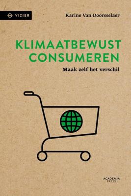 Klimaatbewust consumeren - Karine Van Doorsselaer - ebook