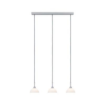 Paulmann Parana 70925 Hanglamp LED GU10 120 W Chroom (mat), Wit