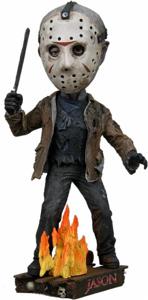 Friday The 13Th: Jason Head Knocker