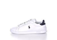 Ralph Lauren Heritage Court II sportschoenen voor heren, wit, Regulable, 45 EU