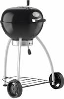 RÖSLE No.1 Belly F50 Grill Kolen Ketel Zwart, Zilver