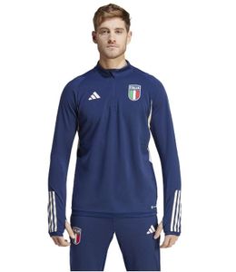 Italie Trainingstop 2023-2024 Donkerblauw