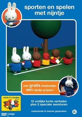 Nijntje 3D - Deel 4 - Sporten En Spelen Met Nijntje - DVD (8711983961852) Nijntje 3D - Deel 4 - Sporten En Spelen Met Nijntje - DVD (8711983961852)
