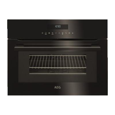 AEG KME761000B Elektrische oven 43 l Zwart AEG KME761000B Elektrische oven 43 l Zwart