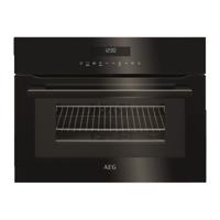 AEG KME761000B Elektrische oven 43 l Zwart