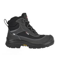 Sixton 88039-00 Adventure HDry S3 HRO WR HI SRC - Zwart