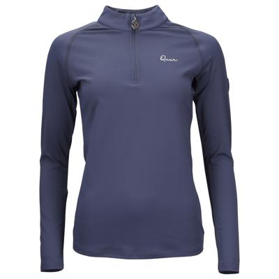 Trainingsshirt Quur Qdien, XS in donkerblauw Trainingsshirt Quur Qdien, XS in donkerblauw