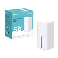 TP-Link Archer NX200 Router 5G Wi-Fi 6 AX1800Mbps met SIM, Dual Band, Plug & Play, Gigabit WAN/LAN, 4K-QAM, Beamforming, 8×5G/LTE, 2× Wi-Fi interne antenne, EasyMesh, HomeShield