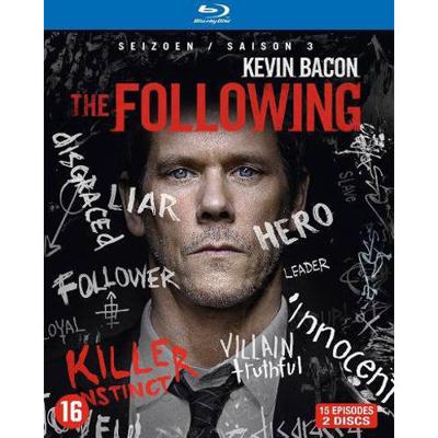 Following - Seizoen 3 (Blu-ray) Following - Seizoen 3 (Blu-ray)
