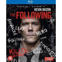 Following - Seizoen 3 (Blu-ray)