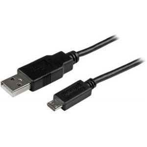 StarTech.com Lange micro-USB oplaadkabel en sync kabel M/M 24 AWG 3 m