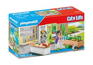 Playmobil City Life 71333 speelgoedset