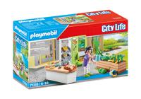 Playmobil City Life 71333 speelgoedset - thumbnail