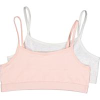 Tiener meisjes croptop  2-Pack