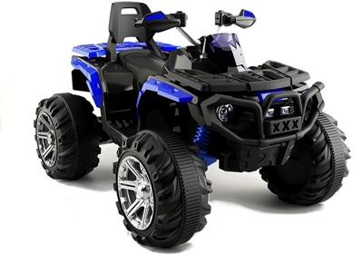 Viking Choice  Quad BBH3588 Blauw - Elektrische rit op voertuig