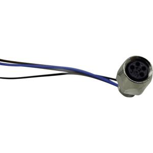 Conec 42-01001 Sensor/actuator inbouwconnector M8 Aantal polen: 4 Bus, inbouw 1 stuk(s)