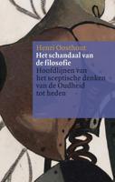 Het schandaal van de filosofie - Henri Oosthout - eBook (9789086872411)
