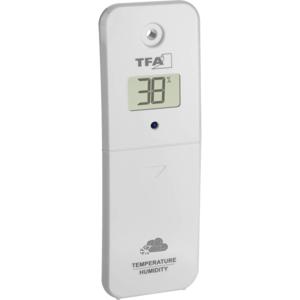 TFA-Dostmann 30.3800.02 temperatuur transmitter -40 - 60 °C Binnen