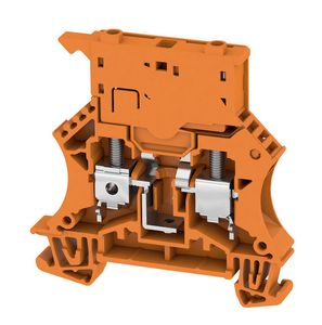 Weidmüller 1011060000 Zekering-serieklem 50 stuk(s)
